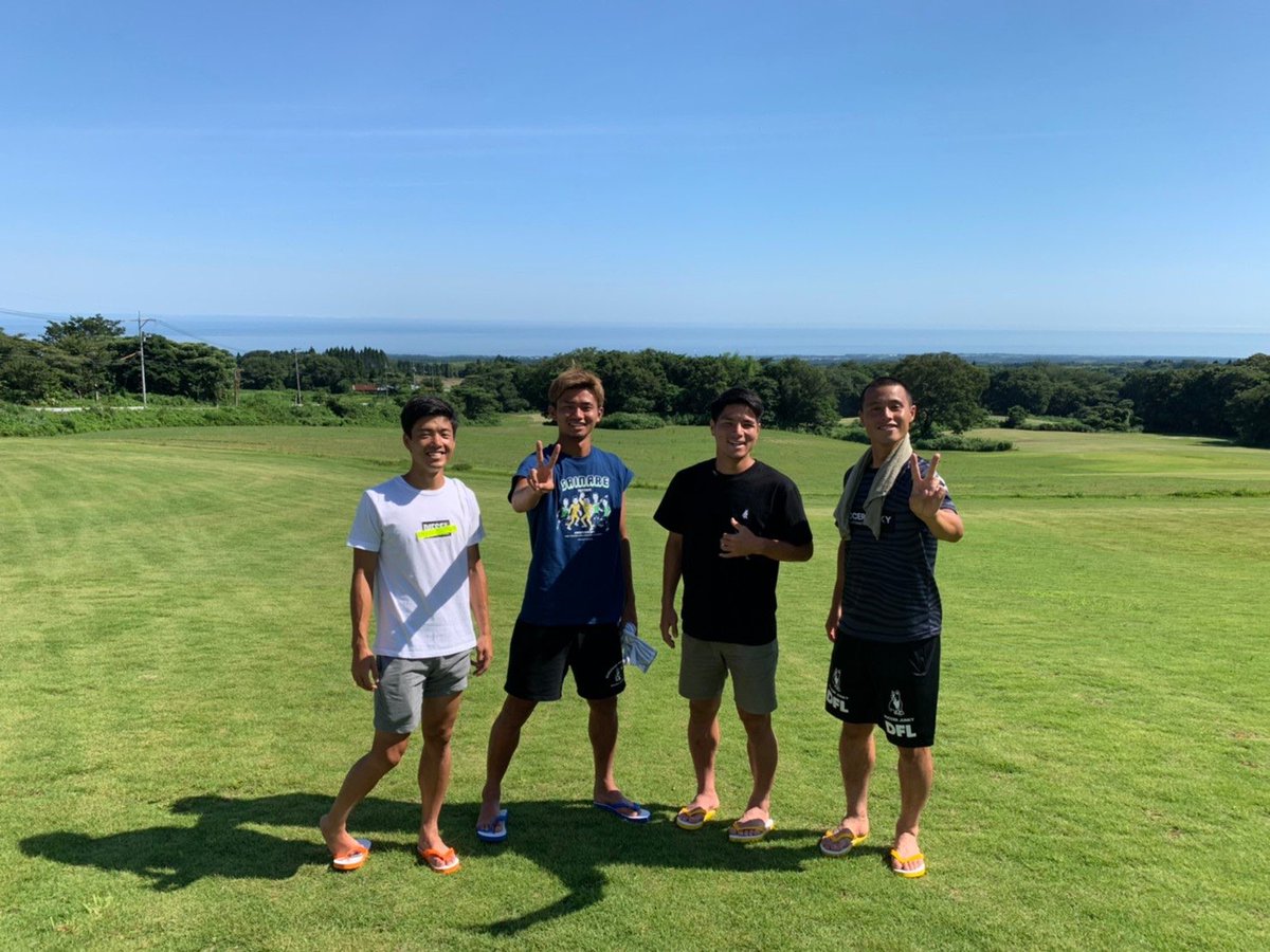 gainareofficial's tweet photo. 【本日公開🎬】
#キャンピングカー で鳥取を旅する企画🚐

第3弾は #大山キャンプ 編🏕

本日21:00にYouTubeにて公開予定🕣
🔗 https://t.co/exCsdUCy7r

17分半にも及ぶ最終回🎬
普段見れない選手の素顔が丸見え⁉️🤭どうぞお楽しみに👏

#ガイナーレ鳥取 #小牧成亘 #魚里直哉 #世瀬啓人 #谷尾昂也 https://t.co/iisDyMBD25