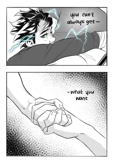 [ #bkdk || ch321 ] ......you get what you need 