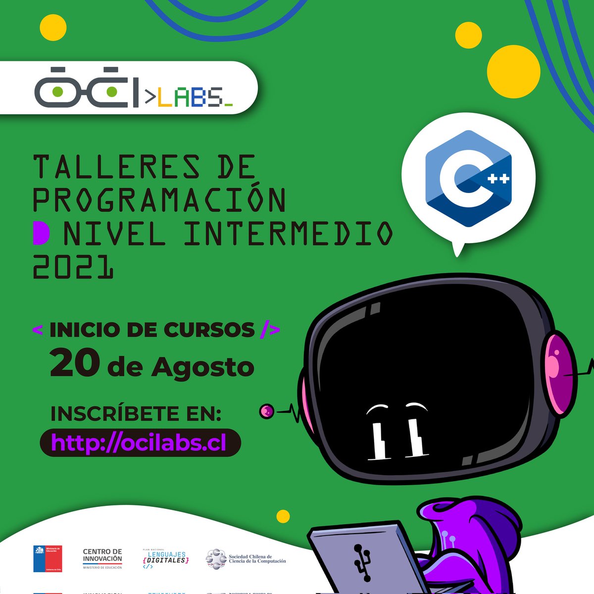 Olimpiada Chilena de Informática tweet media