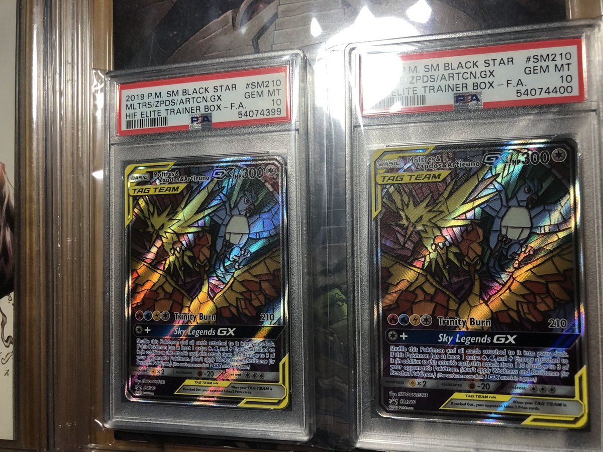 Perfect Pokémon Cards tweet media