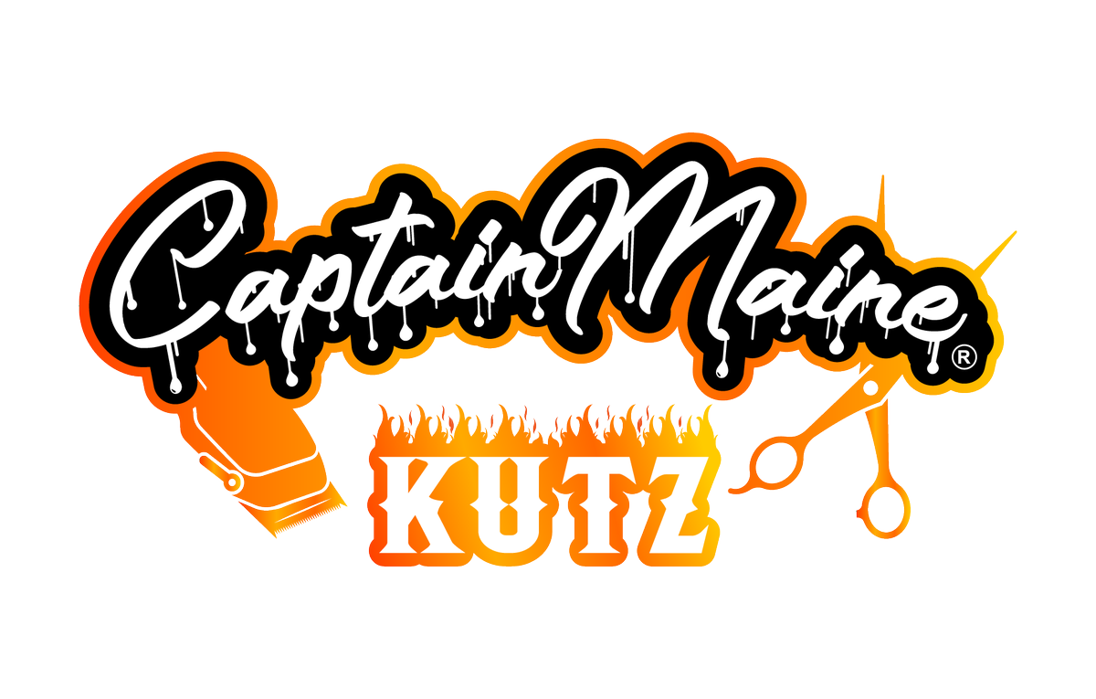 CaptainMaine's tweet photo. Follow my new business page on ig! @CaptainMaineKutz  #BlackOwnedBusiness 💯 https://t.co/VZzZnR23Ve
