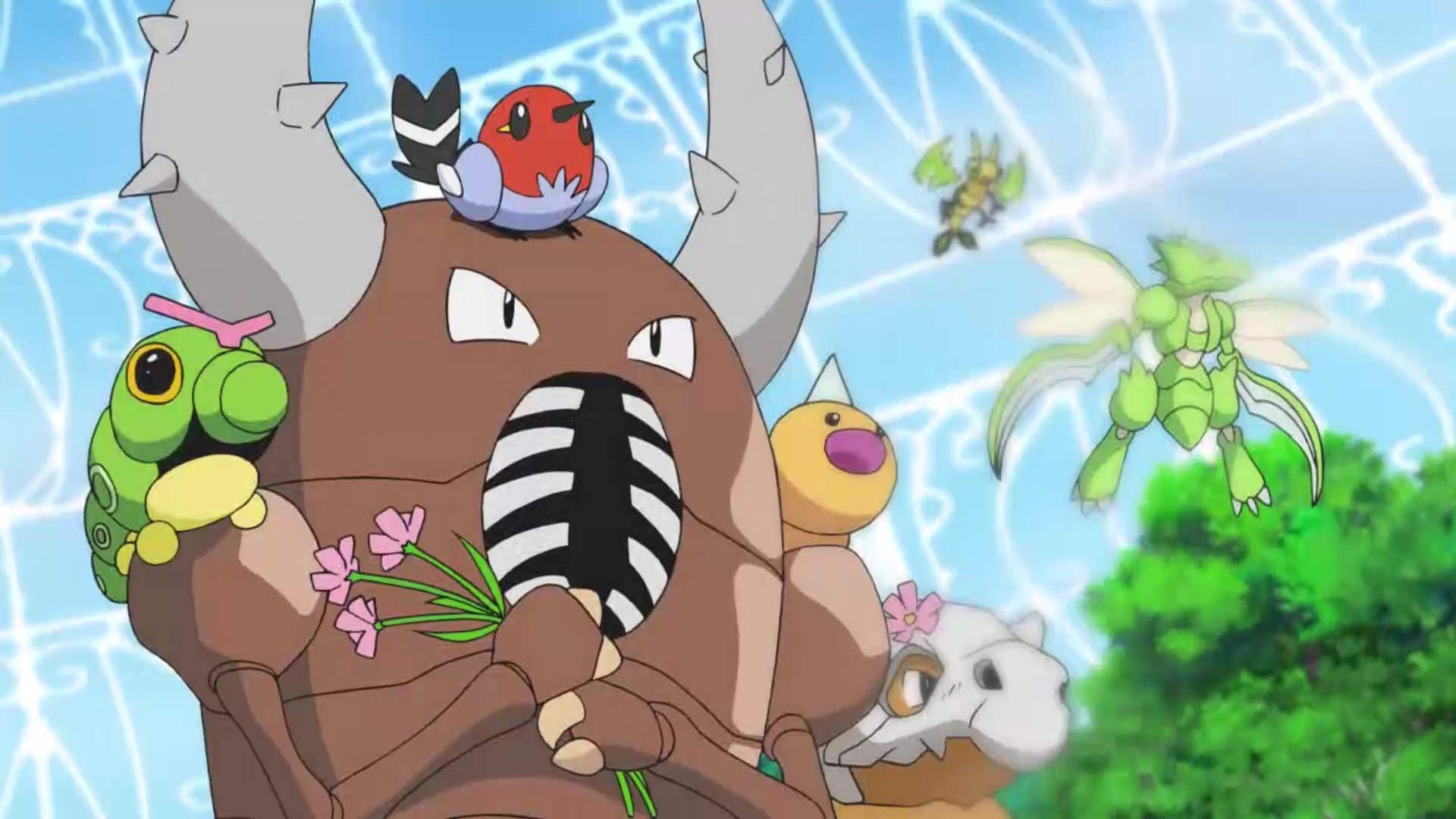 カイロス Pinsir Bot Twitter