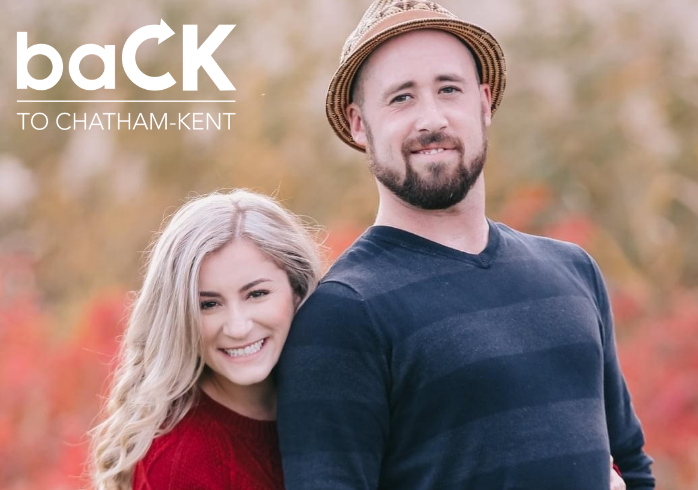 back2CK's tweet photo. Meet locals who came #baCK2CK and are expanding their careers here. Thank you Christine Muharrem for sharing your story! 
Read her story at: https://t.co/cLIZU5h5ZN

To find out more about joining us in CK, visit https://t.co/ln1U8LGtcP. https://t.co/Qn23hkDsRk