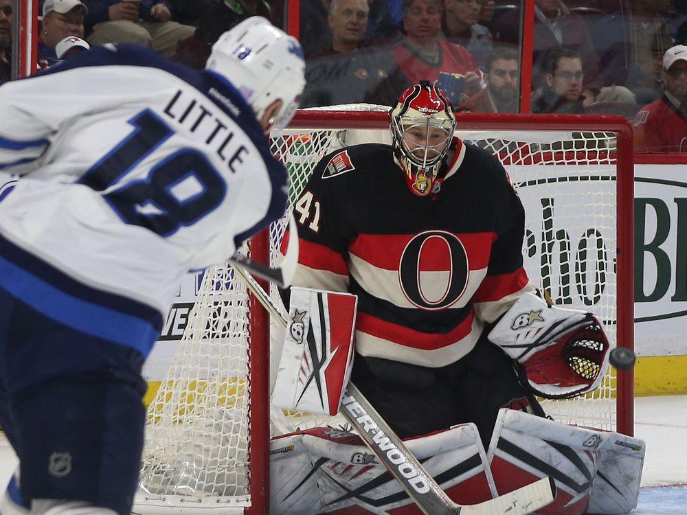 GARRIOCH Craig Anderson knows first time he faces Senators as a Sabre will be 'emotional'