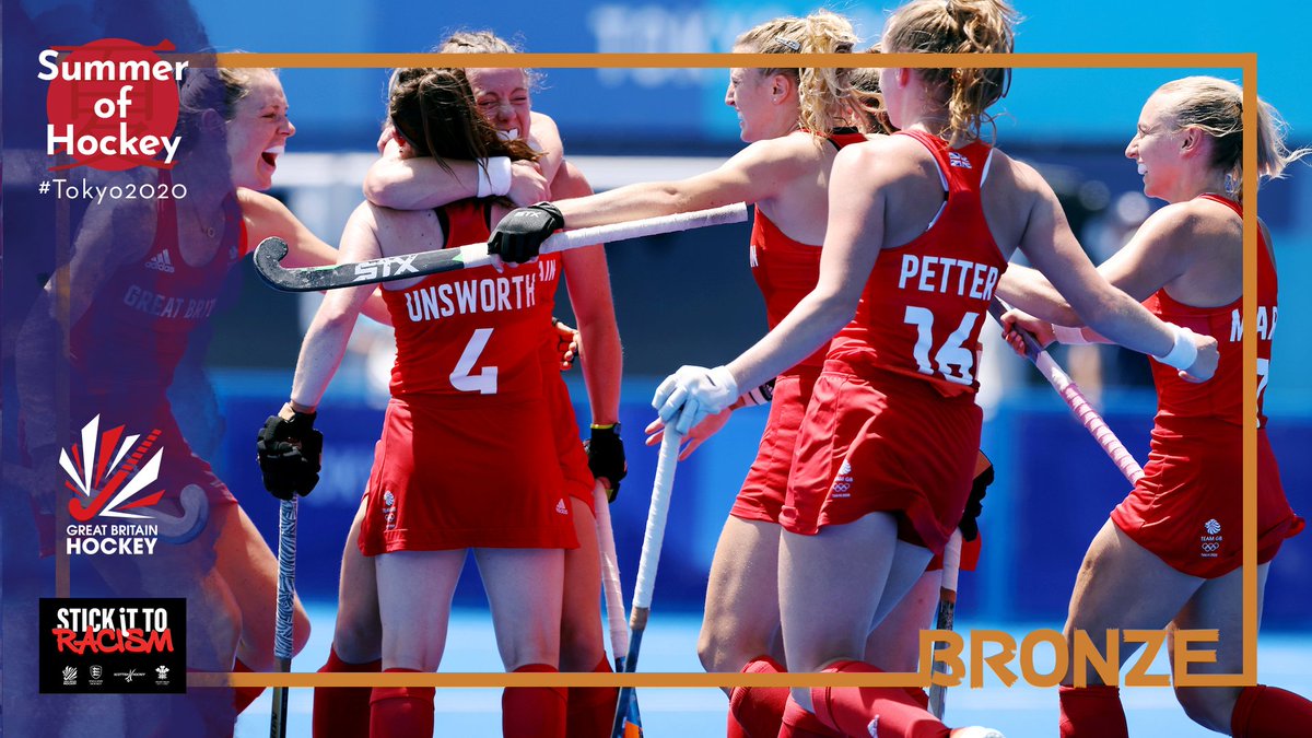 Great Britain Hockey tweet media