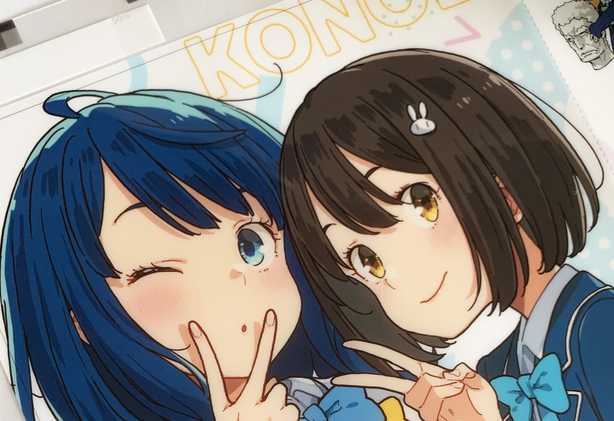 Tvアニメ この美術部には問題がある チラリ この美 マケイン