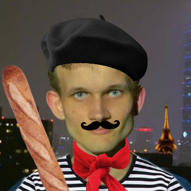 EthereumMemes's tweet photo. Future of France https://t.co/CVLlrBCMwg