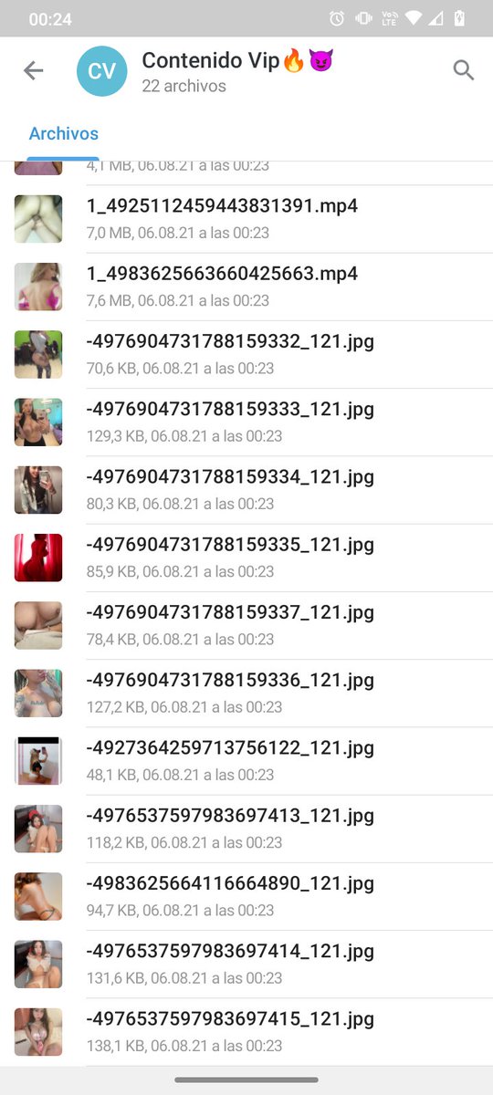 XxxSubo's tweet photo. Grupo de Telegram Vip🔥😈
Tan solo ingresando con $100 pesos o US$1 pídeme el link de pago 😈
Se sube contenidos diarios de todo tipo hasta prohibidos 😈😈😈 https://t.co/raC300YOOt