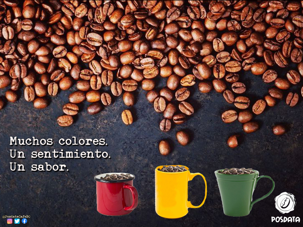 PosdataCafeBO's tweet photo. Que en toda tu diversidad, natural y cultural, prime un solo sentimiento, junto al sabor del mejor café ☕ ¡Felicidades, Bolivia! ❤️💛💚
#SaborQuePermanece
#SentimientoQuePermanece
#BoliviaUnida https://t.co/PDkOh62Ubh