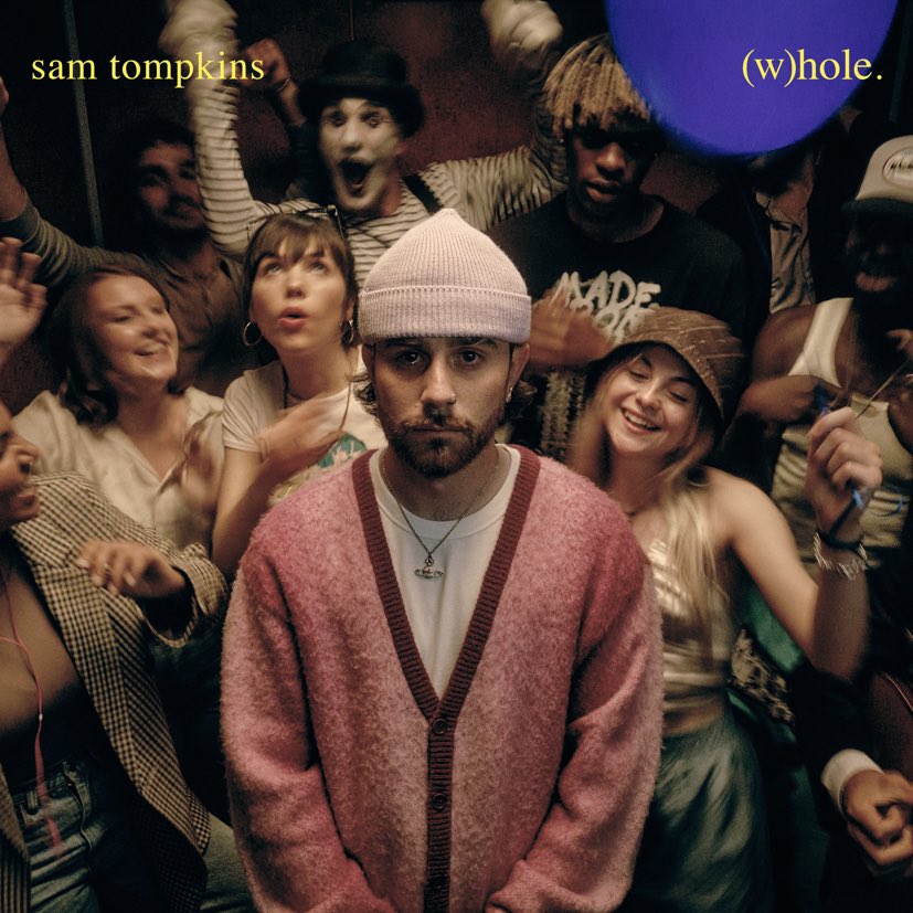 OMG I CAN’T BELIEVE I’M TYPING THIS BUT MY NEW SONG (W)HOLE IS OUT!!!

SamTompkins.lnk.to/WholeSingleTW