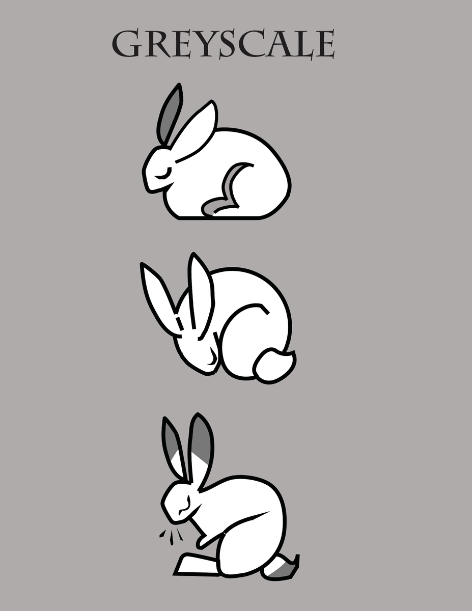 fothetinyotter's tweet photo. a logo i designed for school
what can i say, bunnies make me happy https://t.co/0WOETcNS0f