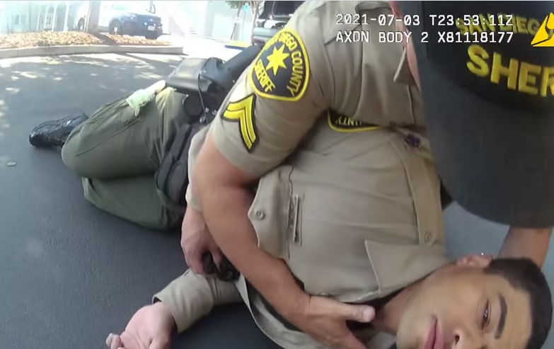 YoloDA's tweet photo. During August, #OverdoseAwarenessMonth, we will be raising awareness about the dangers of fentanyl, in an effort to #EndOverdose.  Video: A deputy is exposed to fentanyl on the job. Thankfully, his partner came to his rescue.  #FentanylKills https://t.co/z0FnFGvlZ1 https://t.co/j3JRj311KH