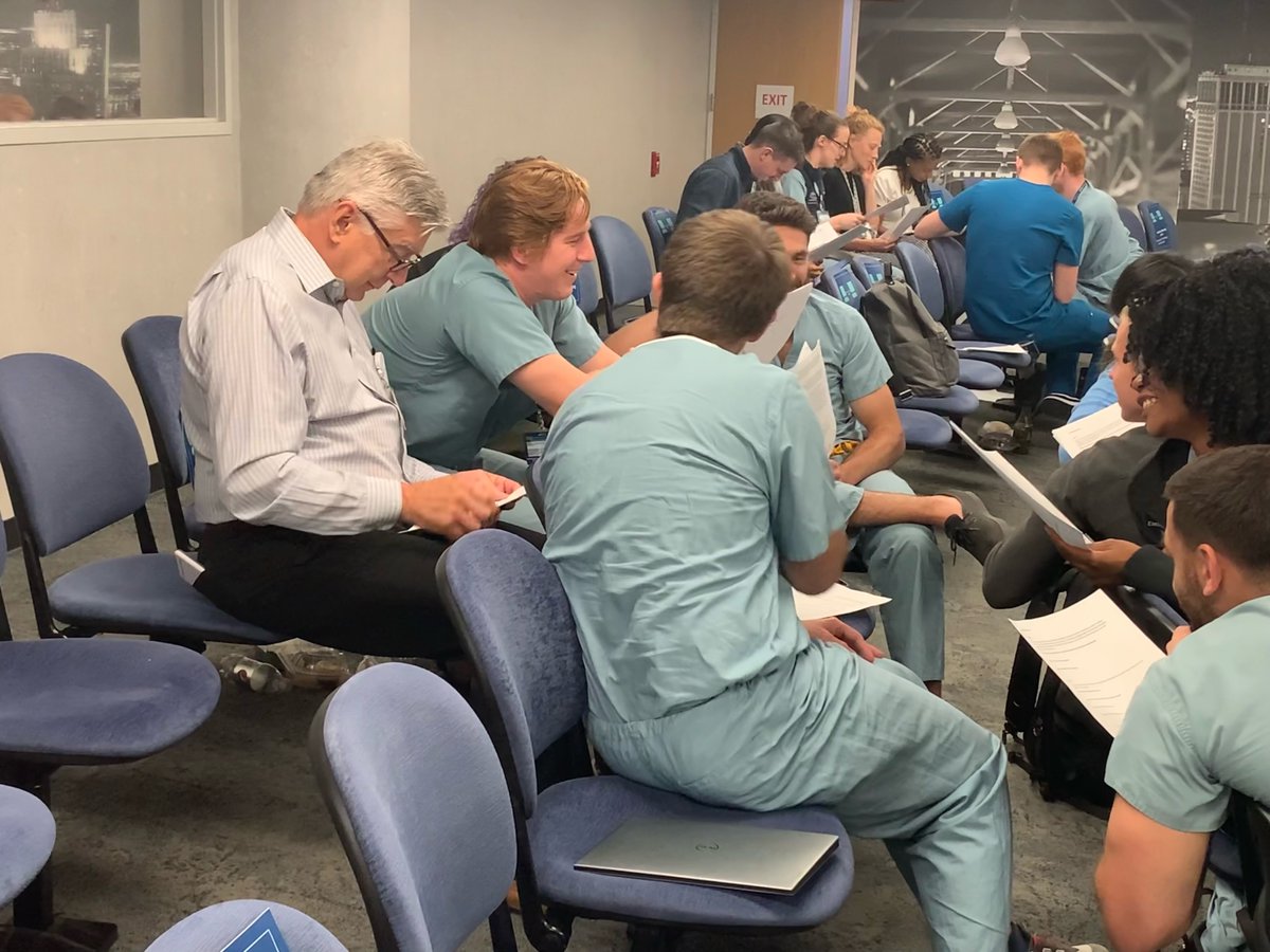 Henry Ford Hospital EM Residency tweet media