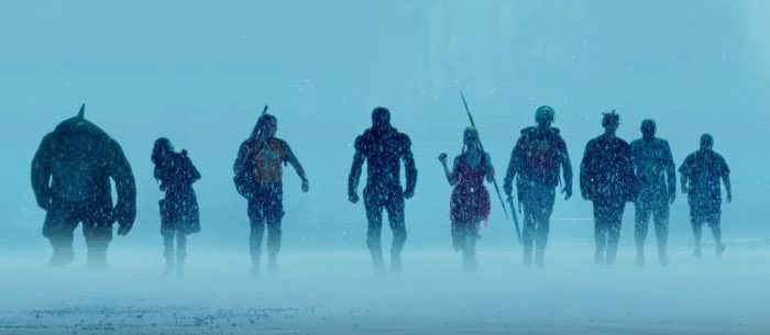 screentime's tweet photo. #TheSuicideSquad is now available to stream on HBO Max https://t.co/Kqx96kysAq