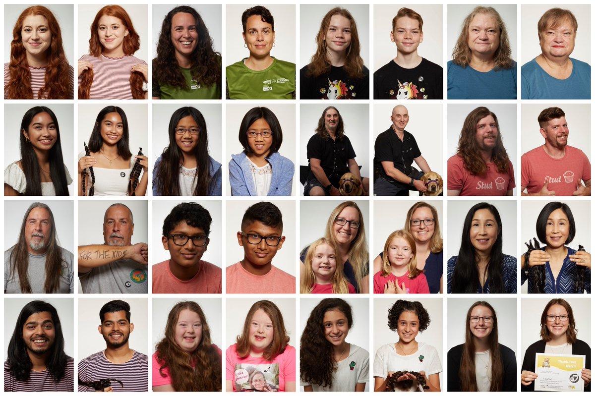 It's official: <a href="/HairDonationOT/">Hair Donation Ottawa</a> is evolving into a year-round fundraiser! Make your cut count for kids fighting cancer at CHEO on your timeline! Funds fuel care &amp; research, hair will become free wigs from @thehairapyshop. Register &amp; info: ow.ly/mTjd50FLjk9