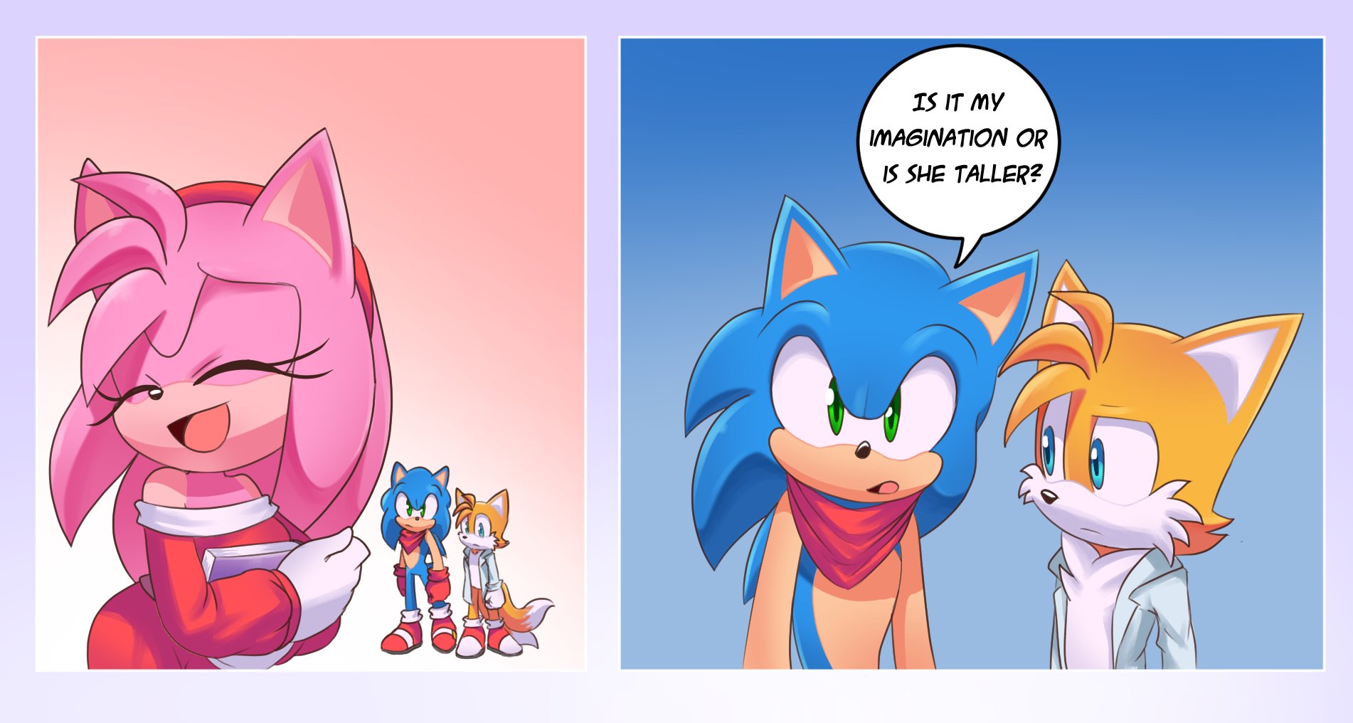 Sonamy Week (@WeekSonamy) / X