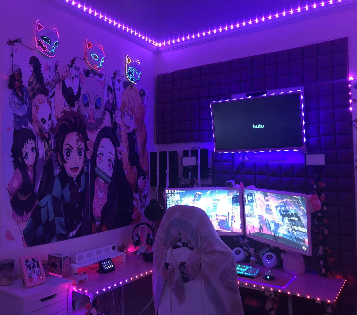jujubytes's tweet photo. My current CURRENT setup. 💕 https://t.co/niazA49HLz