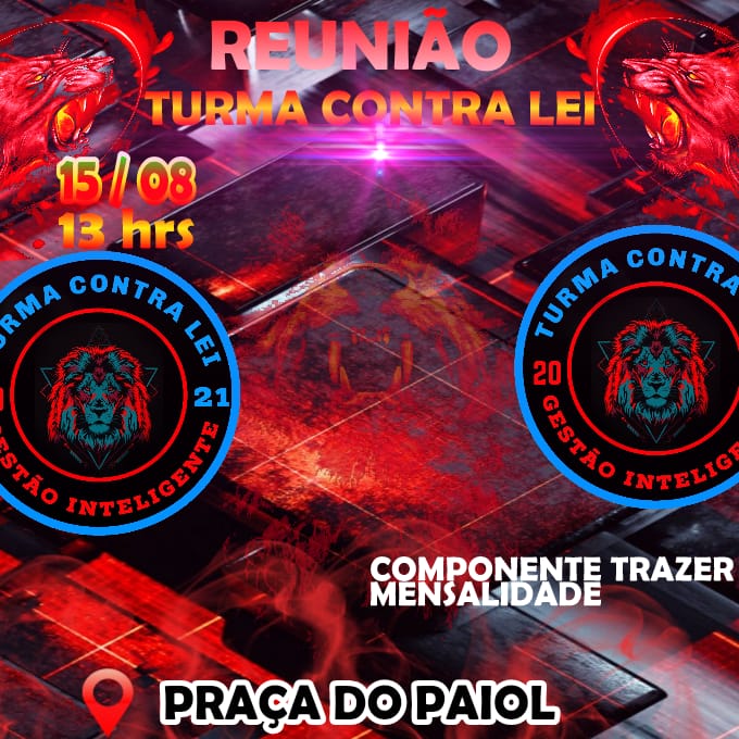 Faelctr88's tweet photo. Dia 15 tem nossa reunião todas turma são bem vinda traga suas bandeira dia de toma aquele gelo com os amigo do dia a dia lazer total ....👑🦁🍻
#REIDASELVA 👑🦁🌳#TROPAERUA #SEGURAOSMENINODOREI2022 😝🚀 https://t.co/VSGUSWz4rE
