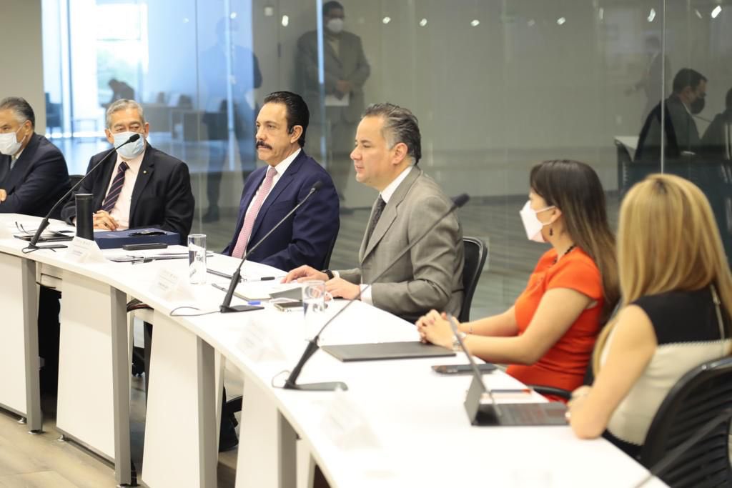 omarfayad's tweet photo. Agradezco a @SNietoCastillo su apoyo; y cuenta con la colaboración a la que hoy nos comprometemos con la Unidad de Inteligencia Financiera #UIF a través del @gobiernohidalgo. https://t.co/NR95HKrspx