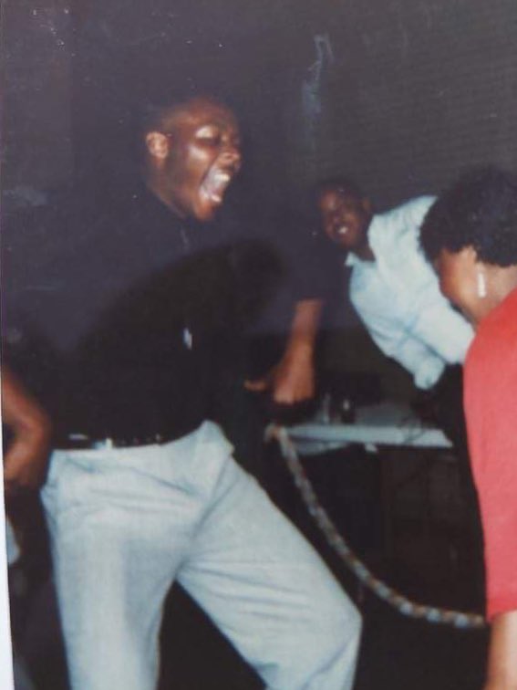 Happy Birthday James Thomas Jones Jr RIP 