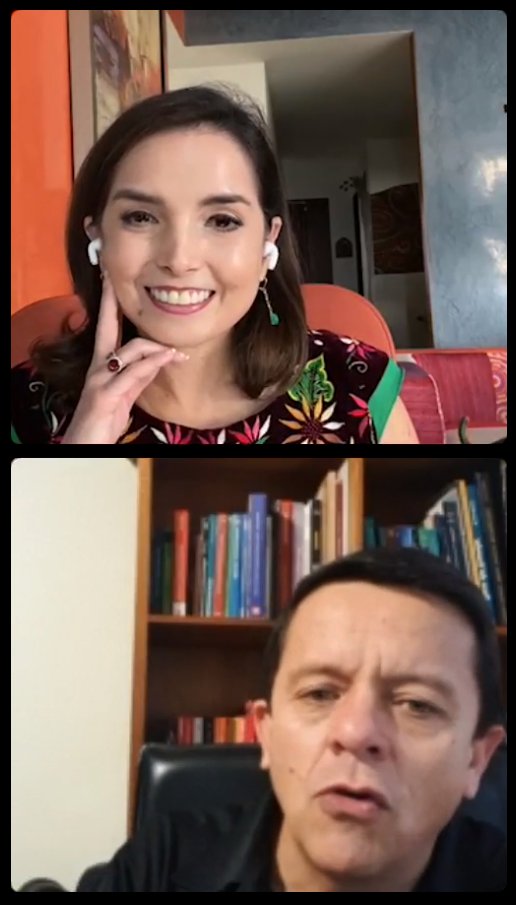 🔶Sigue el #LivESS, una charla en colectivo, con Juan Carlos Urgilés de la #cooperativa de ahorro y crédito <a href="/JardinAzuayo/">Jardín Azuayo</a> desde #Ecuador 🇪🇨
Síguelo aquí: facebook.com/INAESMexico/vi…