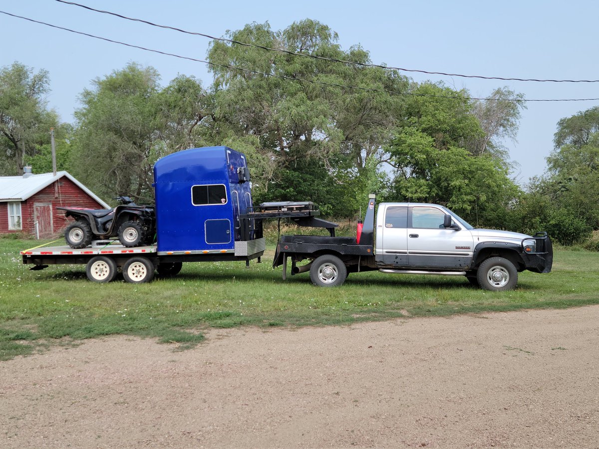 Cattleshaker On Twitter Poor Mans Toy Hauler Is All Loaded Up And Ready To Head West In The Morning If Anyone S Headed To The Sturgis2021 Rally I Ll Be At The Legendaybuffalochip Till