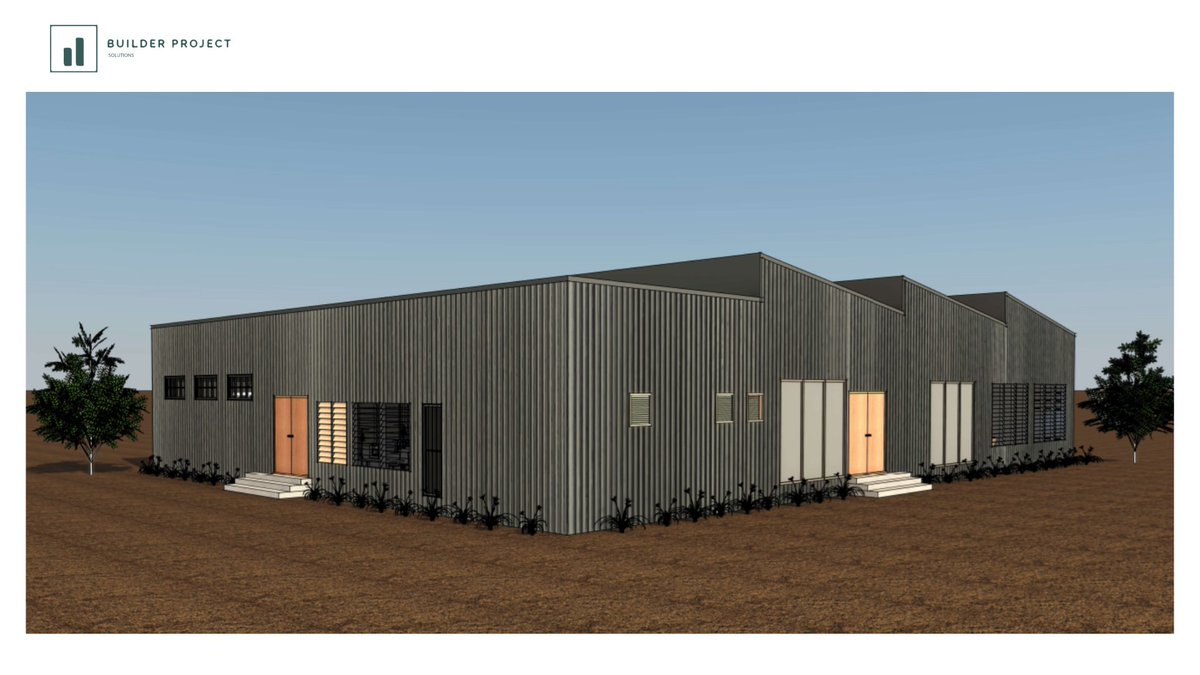 Builderproject1's tweet photo. 3. Furniture and Woodwork Warehouse Design Concept to be made out of Prefabricated sheet metal.  By @builderprojectsolution 
Architect: Builder Project Solutions ( @art.sci_bydzie )
.
#architecture #contractor #archidaily #archdaily #architect #turnkeyprojects #architectural https://t.co/GyeJ7MlVvb