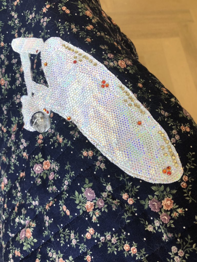 Rebecca Romijn (@rebeccaromijn) on Twitter photo BOLDLY SEWN. WHAT NO ONE’S WORN BEFORE. “Number One” made these for beloved Enterprise Crew of #StarTrekStrangeNewWorlds caption <a href="/MikeMcMahanTM/">Mike McMahan</a> BOLDLY SEWN. WHAT NO ONE’S WORN BEFORE. “Number One” made these for beloved Enterprise Crew of #StarTrekStrangeNewWorlds caption <a href="/MikeMcMahanTM/">Mike McMahan</a>