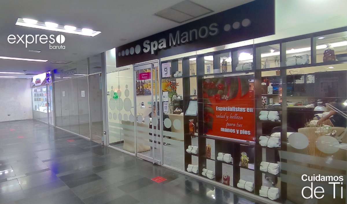 CentrosExpreso's tweet photo. ¿Manicura y pedicura de primera?
Te recomendamos #spamanosexpresobaruta
Confía el cuidado de tus manos y pies en los mejores.
Acércate y deléitate con atención de primera.
Centros Expreso #UnlugarParaTi🧡
.
.
#ExpresoBaruta
#ExpresoExperience https://t.co/daDaaqXPIu