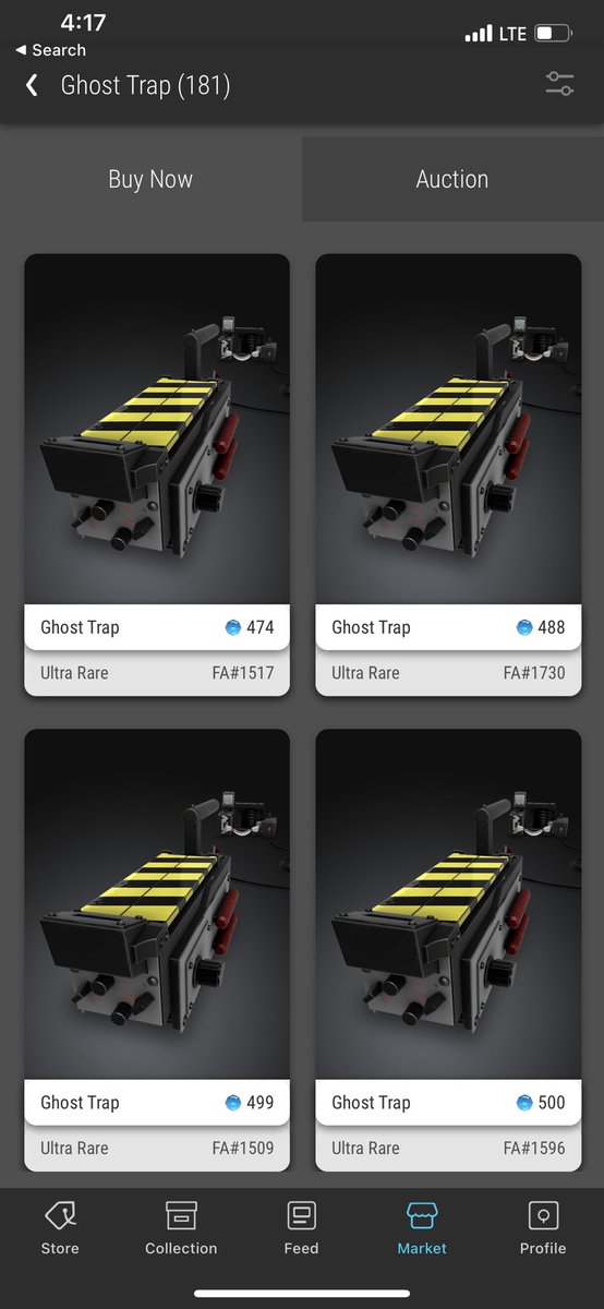 jamel_sr's tweet photo. Yo Ghost Trap on its way to $450 wow this is going to be a epic #MarvelDrop https://t.co/fvNzjesPhG
