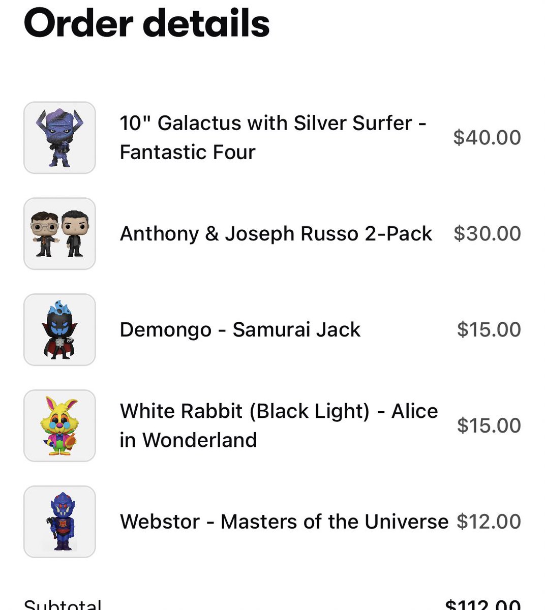 L33tToyCollectr's tweet photo. Got everything I wanted from the lottery except for the #MHA and #Transformers pops!! Super excited for these to come in!
Thanks again @funko!
#FunKon2021 #MoreFunIn2021 https://t.co/ILEVjgk37a