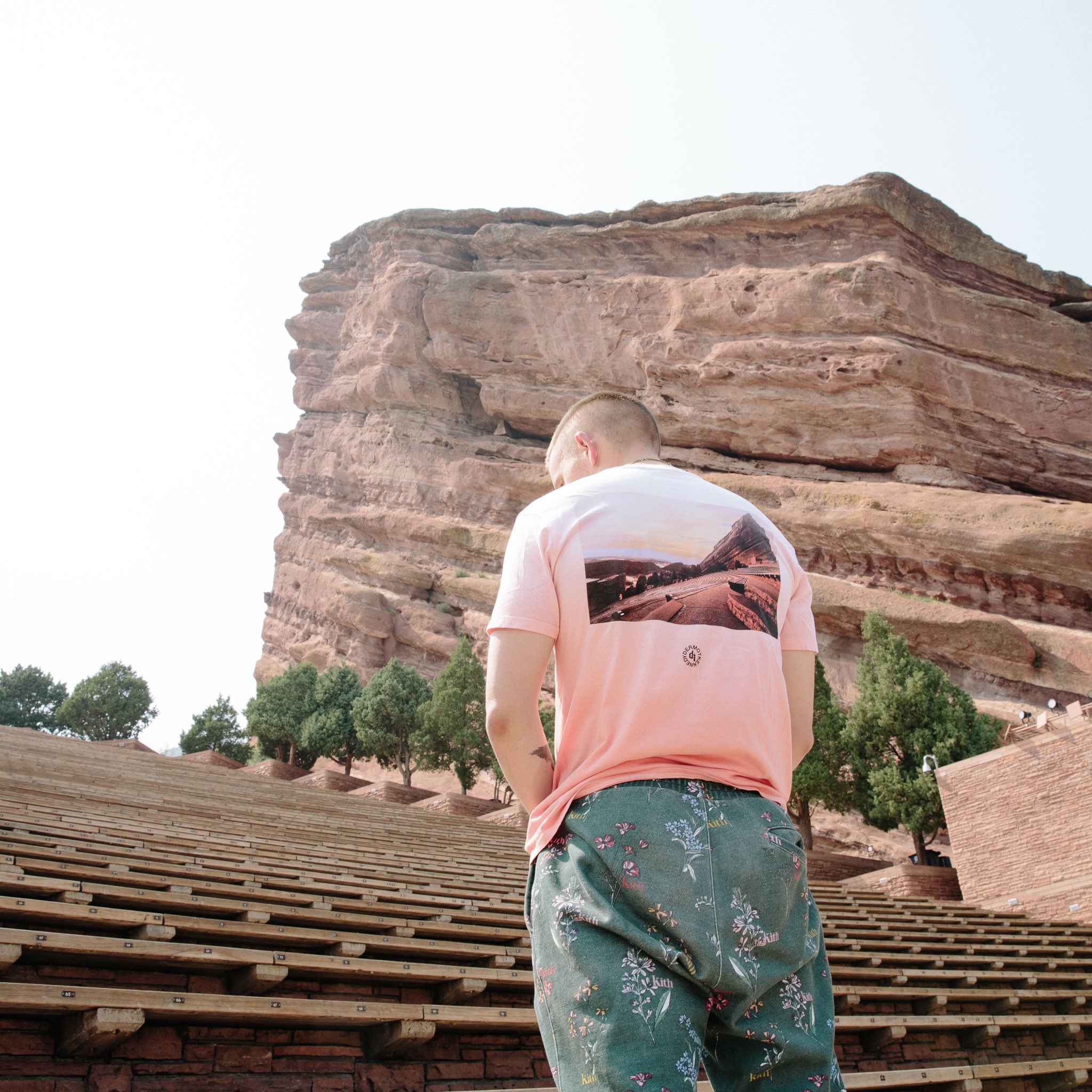 Dermot Kennedy on Twitter "‘Better Days’ and exclusive Red Rocks merch