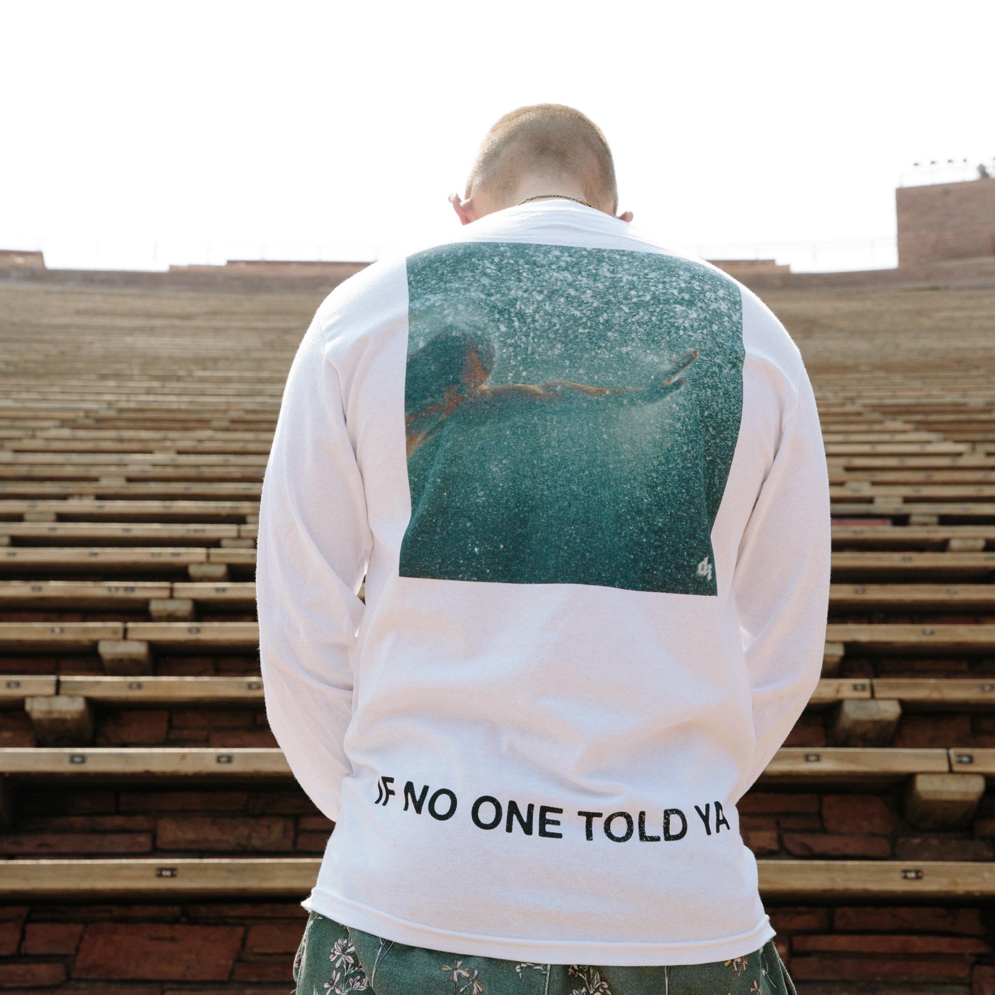 Dermot Kennedy on Twitter "‘Better Days’ and exclusive Red Rocks merch