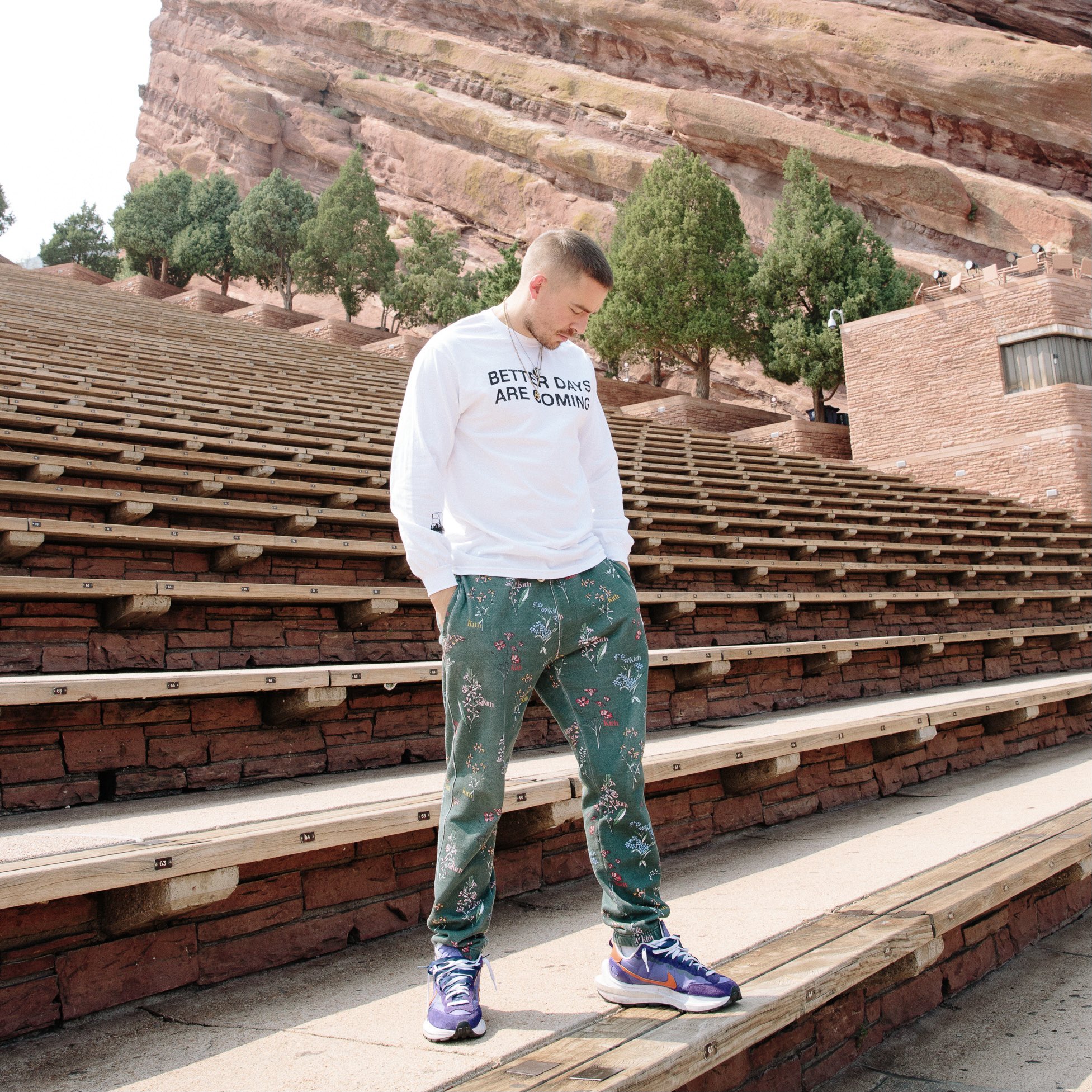 Dermot Kennedy on Twitter "‘Better Days’ and exclusive Red Rocks merch