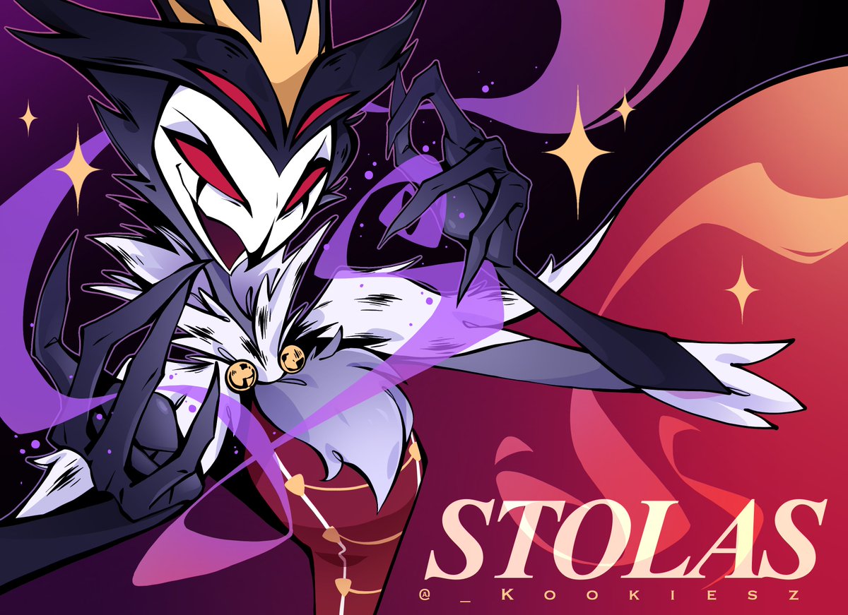 Stolas💫
#HelluvaBoss