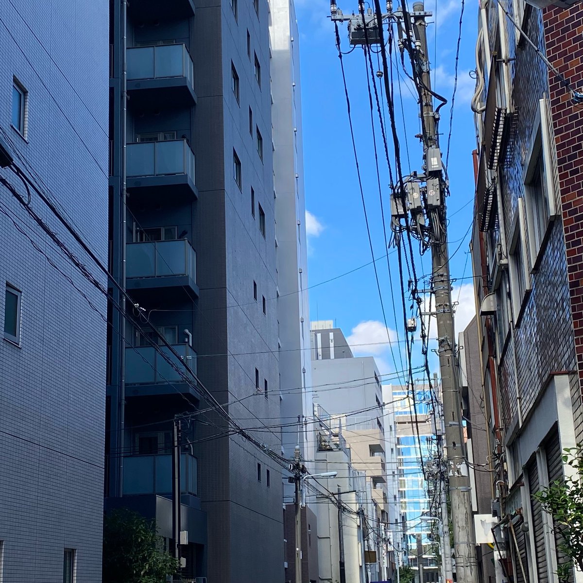 hifujio's tweet photo. 2021.08.05
AM8:15
の我が家の前から広島方面への#イマソラ

🙏（誓い https://t.co/WAaNWuMQMr