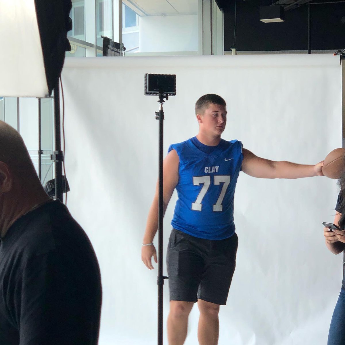 Gabe Shaw tweet media