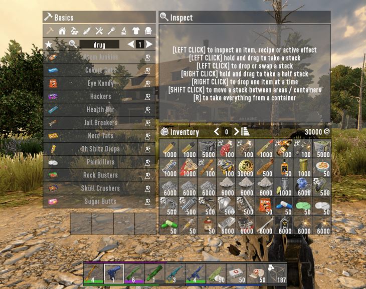 7 Days to Die Mods on Twitter "Voidsights' Vanilla Tweaks 7 Days to