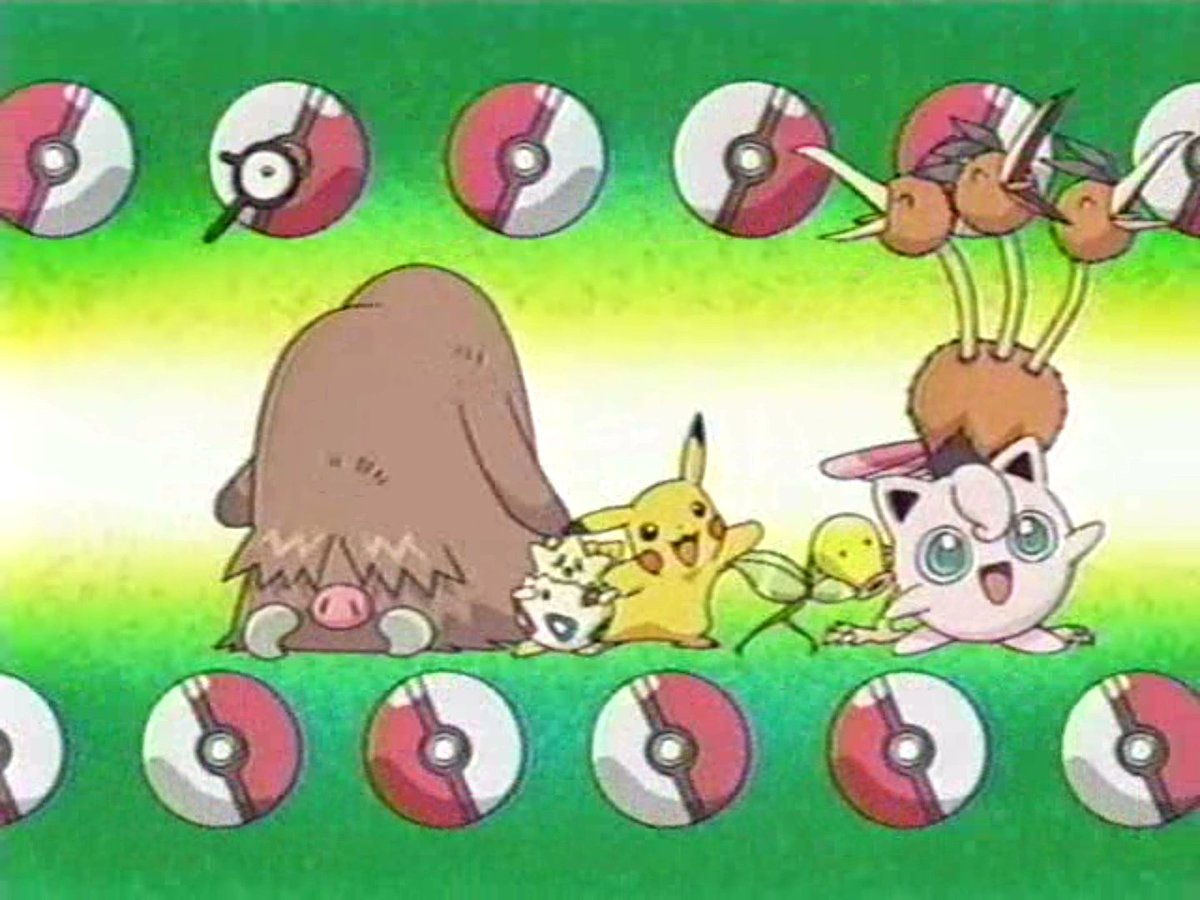 GonnaAnime's tweet image. Poké Dab
#Pokefan #ClassicPokemon