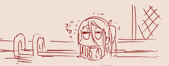 アリスも海に行きたいです! #ブルアカ 