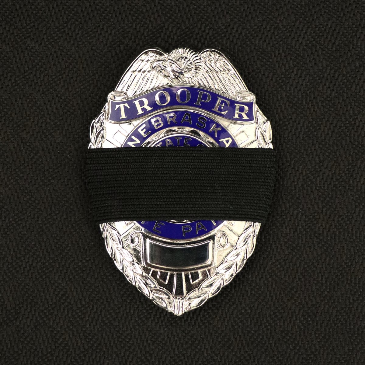 It is with great sadness that NSP announces the sudden passing of Trooper Nicholas Goodwin #73. 

Trooper Goodwin was a 14-year veteran of the Nebraska State Patrol and served in the Carrier Enforcement Division, stationed in Scottsbluff.