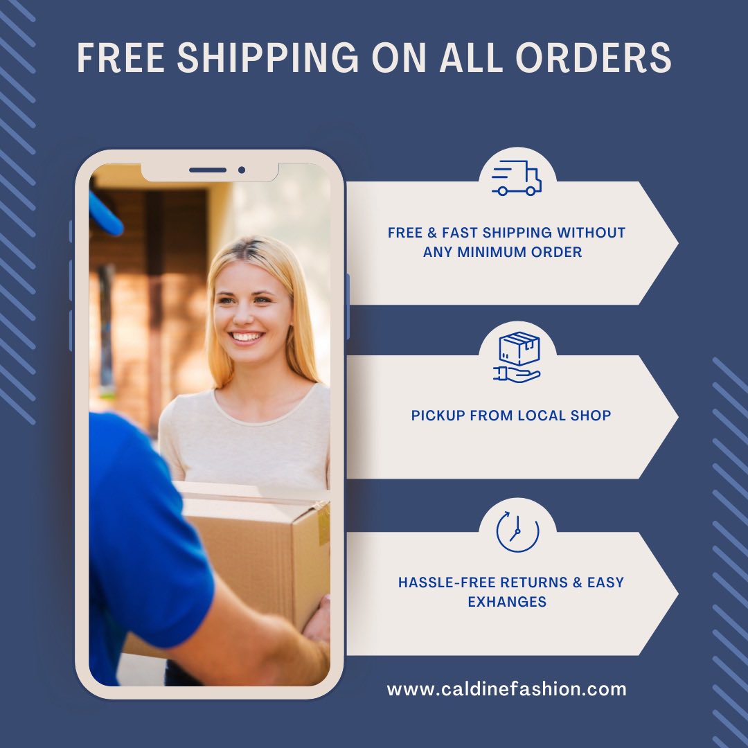 CaldineF's tweet photo. Get Free &amp; Fast Shipping on all orders! No minimum order required at https://t.co/YKJQ5gBI8z #freeshipping #shop https://t.co/3TE35ccCtp