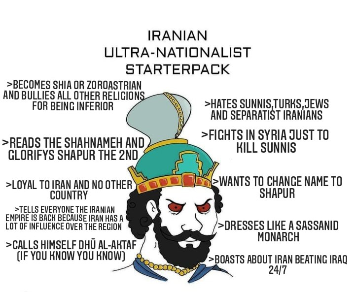 doost_mihan's tweet photo. Made a new meme #iran #persianempire #perisa #shapurii https://t.co/KnmgwE3wyD