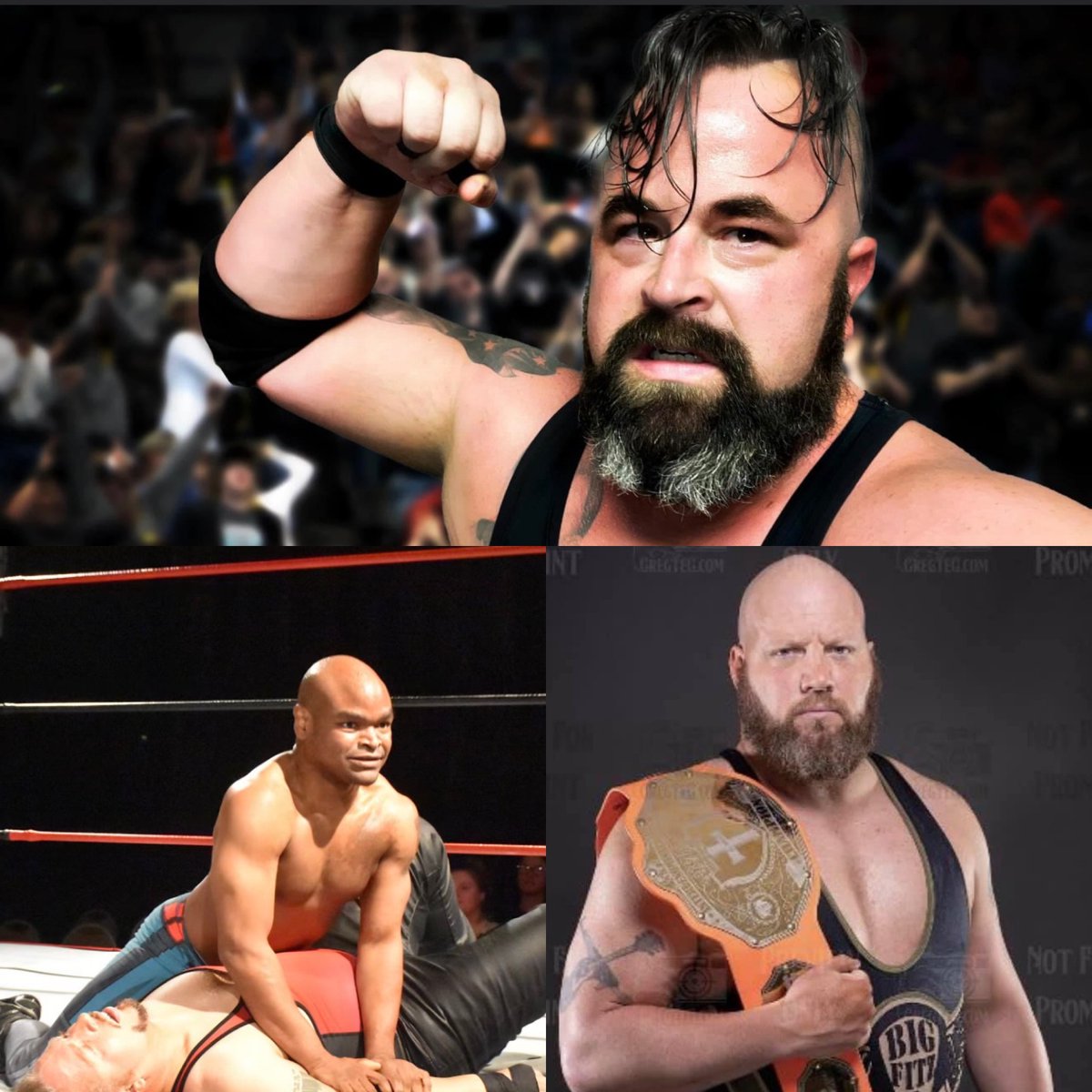 CWFTexas's tweet photo. This Saturday Night August 7th The #CWF will have its monthly show!! We have The Guardian, Omega, Big Fitz, Brixton Shaw, Phil Bishop &amp; Ryan Heart all on the show!! Dont miss the exciting action!! Doors @ 6:30 First Bell @ 7. Tickets are $10. https://t.co/gW1HbTcerz