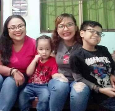 @carreon3_emma 2 girl and 2grandson my family.
#TBADNBoycottMZETxAPT151