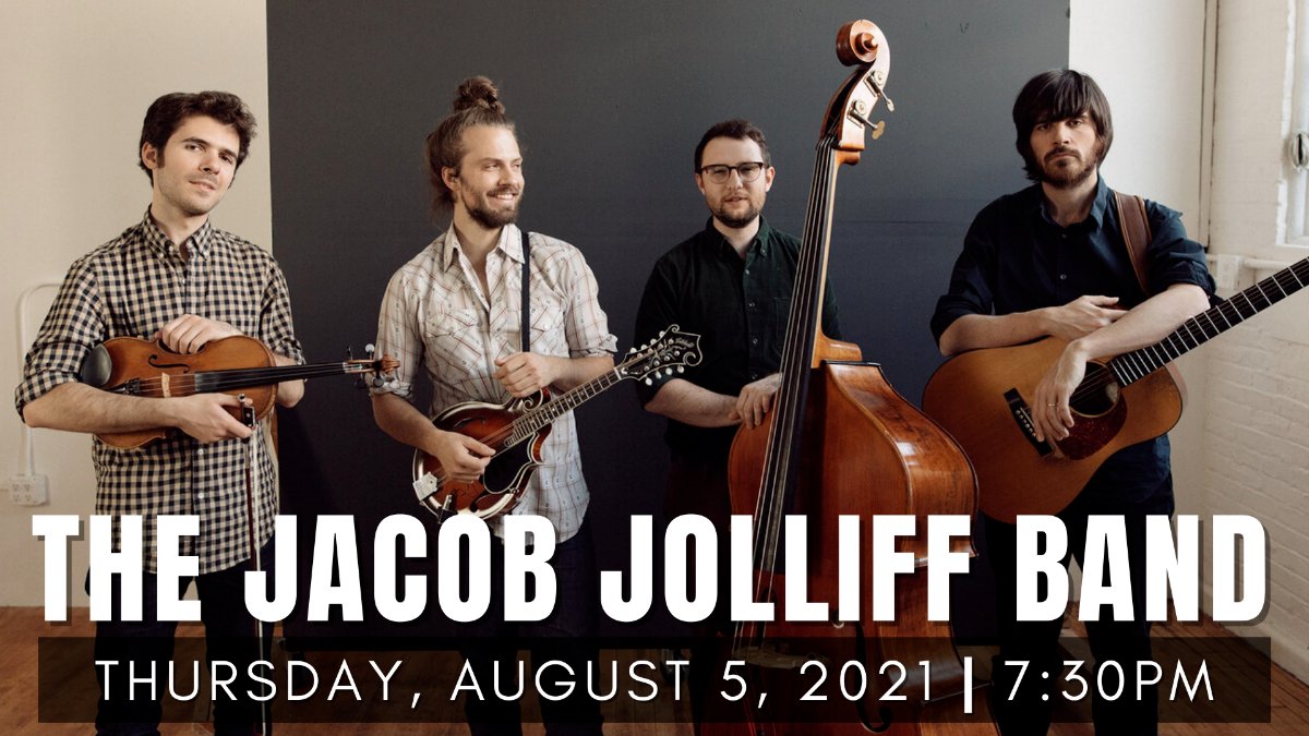 The Jacob Jolliff Band LIVE tonight @7:30 - mailchi.mp/themyrnaloy/wh…