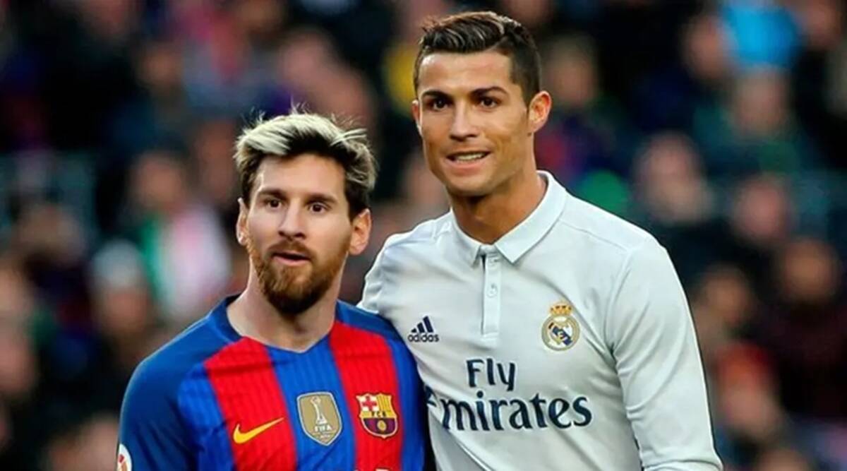CristianoXtra_'s tweet photo. The Ronaldo-Messi La Liga era is officially over.

Two. 🐐🐐 https://t.co/pH81Fw8K4h