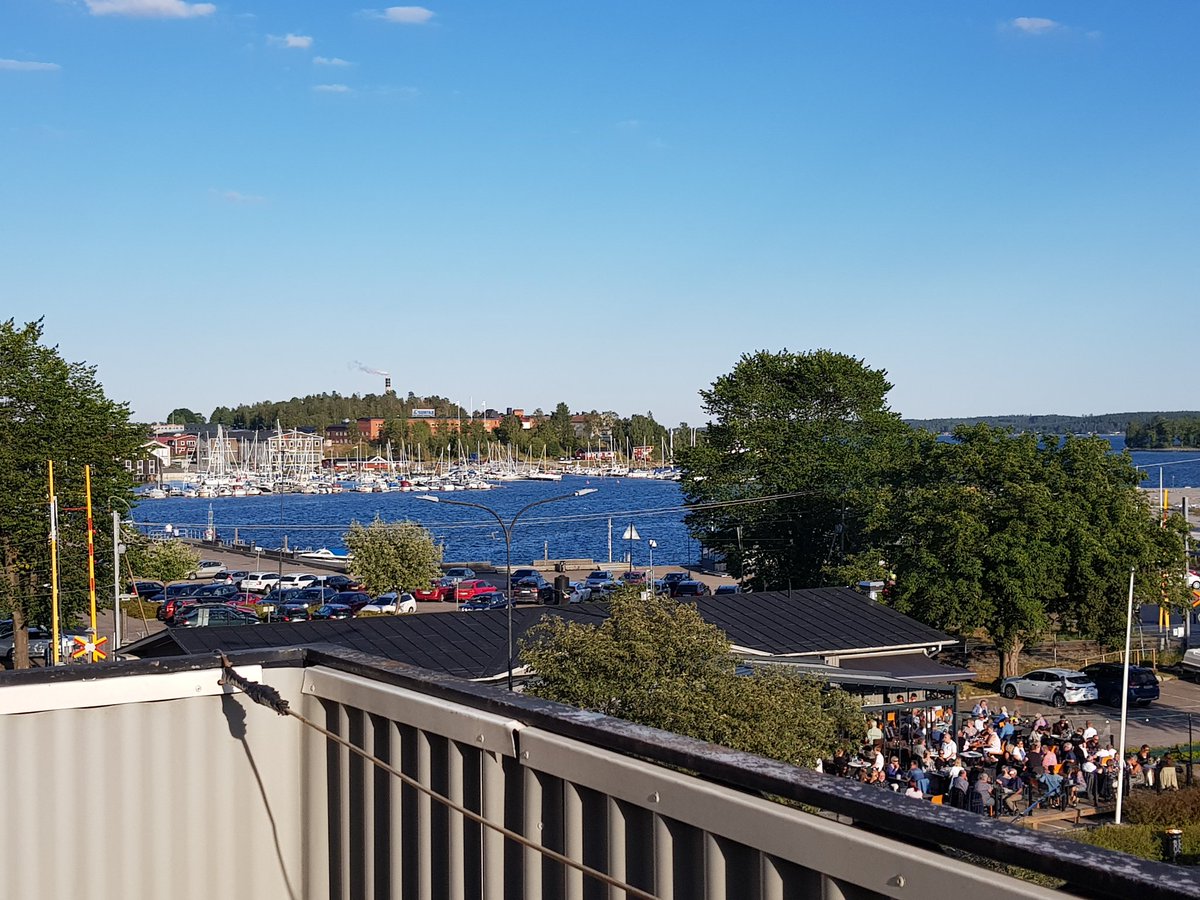 Hemma hos Dennis och Johanna i Hudik! 👍😎😁❤