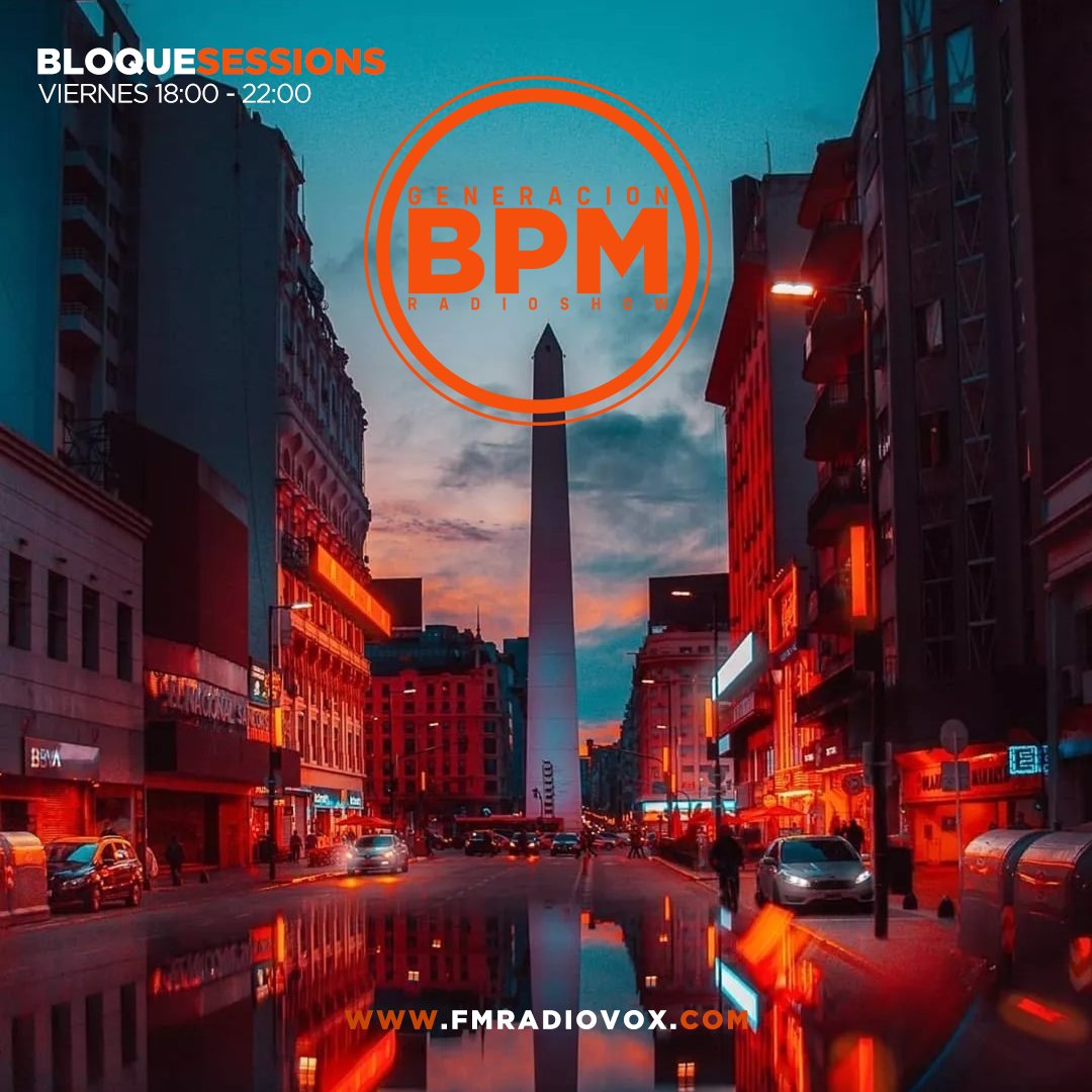 GeneracionBPM's tweet photo. S o n i d o s  E l e c t r ó n i c o s  e n  T i e m p o  R e a l
Conectate:
https://t.co/Ed7tNJLo86
#dj #technomusic #housemusic #deephouse #minimal #radioshow #Techhouse #BPM #djs #newsong #bestsong #goodmusic #lovethissong #beat #beats #groove #friday  #radio #likeforlike https://t.co/OAxfXDDnWv