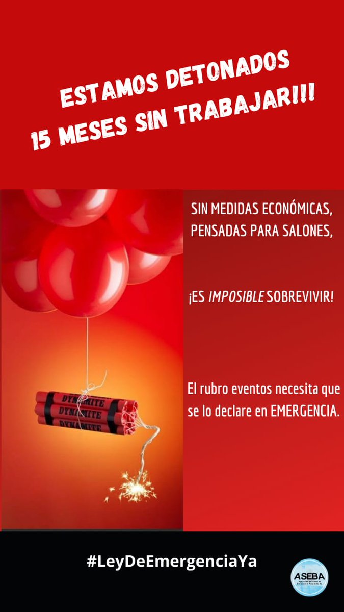 Claps eventos tweet media